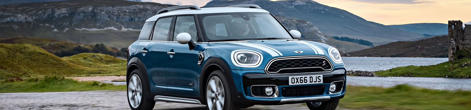 MINI COOPER PARTS DUBAI