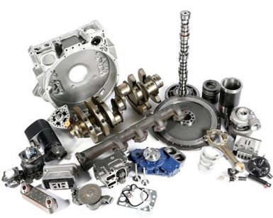 VOLVO SPARE PARTS DUBAI