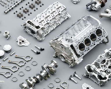 Bentley Spare Parts Dubai